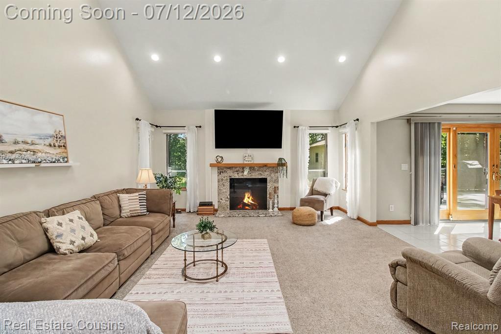 9828 Whisperwood Lane, Brighton, MI 48116 — Photo 4