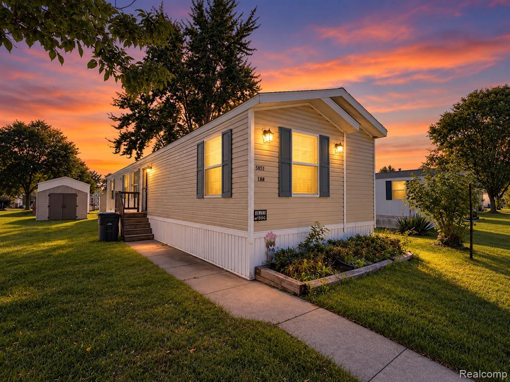 5951 Georgia Street, Romulus, MI 48174