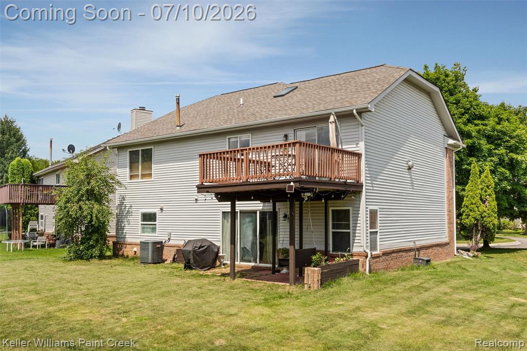 3201 Lynhurst Court, Oakland, MI 48306 — Photo 31