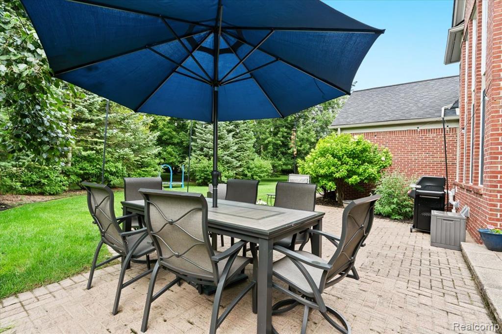 1222 Legacy Court, Canton, MI 48187 — Photo 56