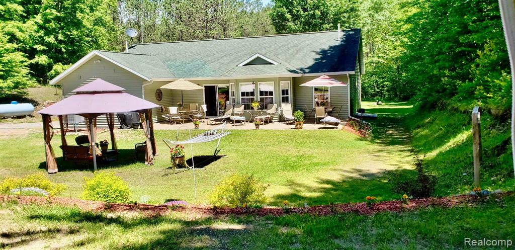 9447 MENOMINEE Trail, Gaylord, MI 49735 — Photo 3