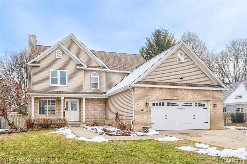 3394 Baltour Drive, Davison, MI 48423 — Photo 2