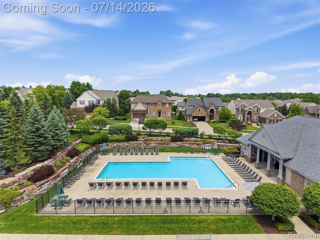 4853 Catalina Drive, Lake Orion, MI — Photo 16