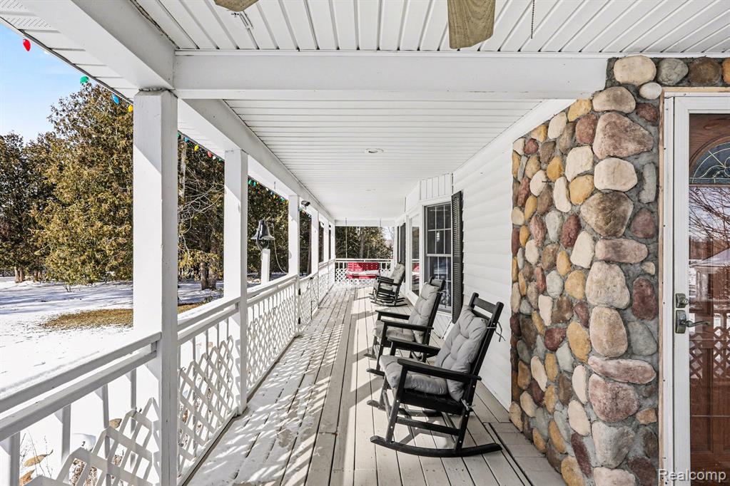 3639 Howland Road, Almont, MI 48003 — Photo 30
