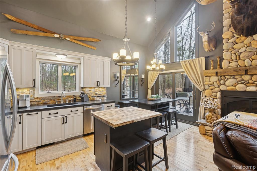 150 N East Mullett Lake Road, Indian River, MI 49749 — Photo 14