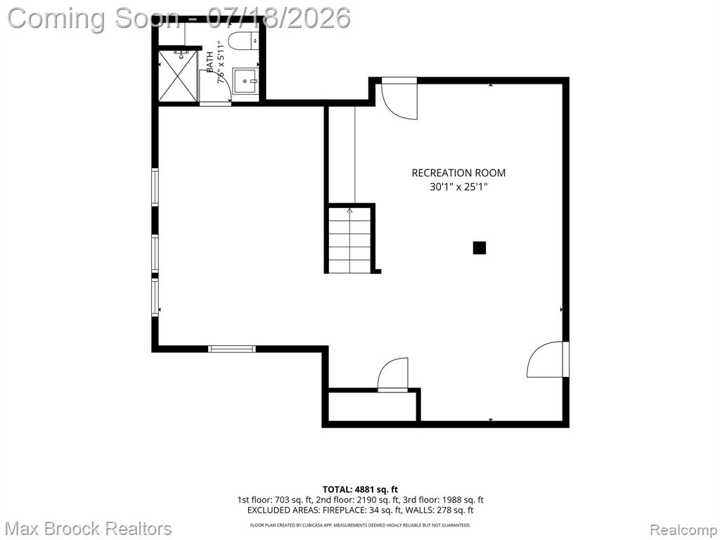 432 Yarmouth Road, Bloomfield Hills, MI 48301 — Photo 43