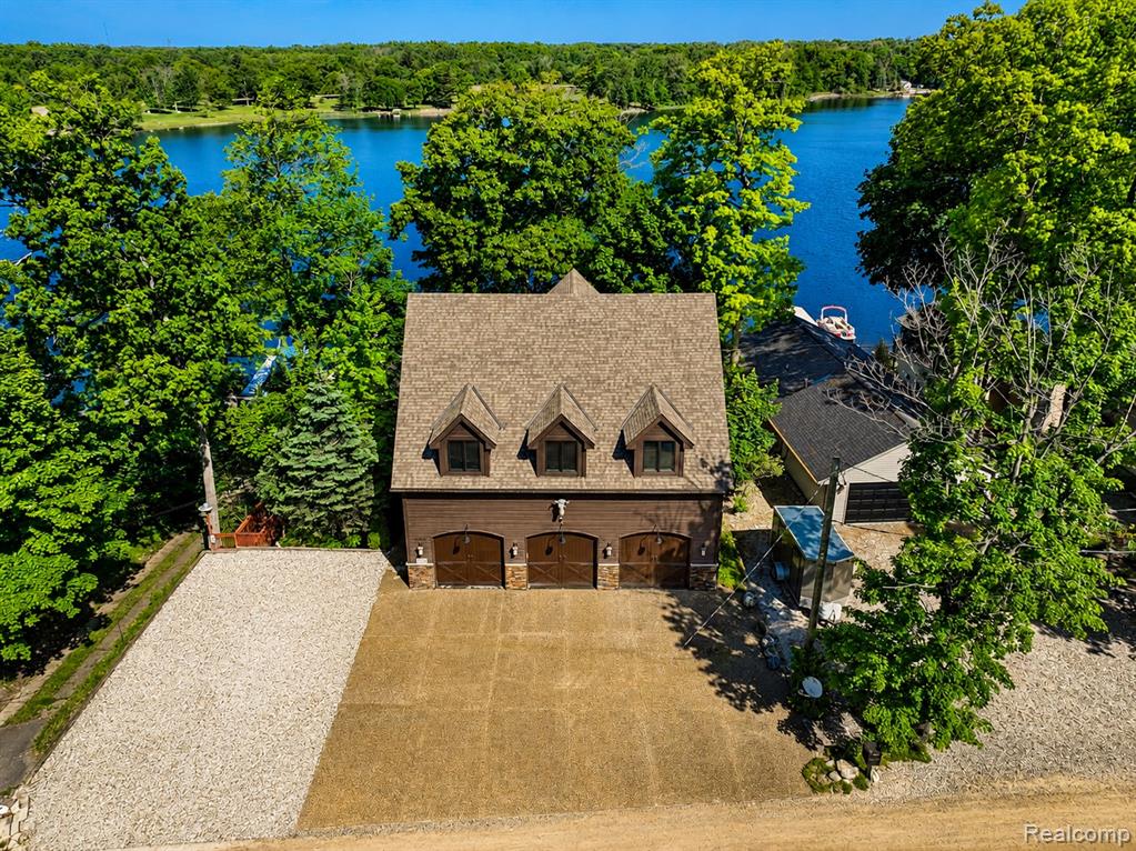 5940 Silver Birch Road, Ortonville, MI 48462 — Photo 2