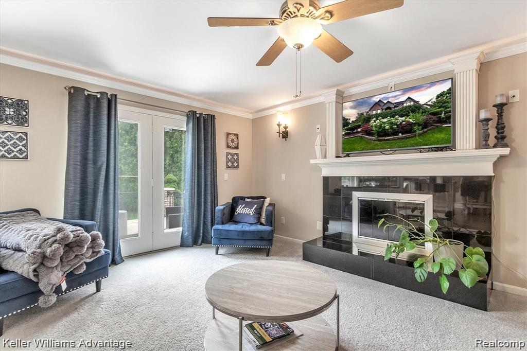 9049 Cobblestone Circle, Plymouth, MI 48170 — Photo 12