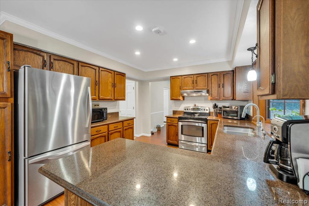 1502 Hosner Road, Oxford, MI 48370 — Photo 16