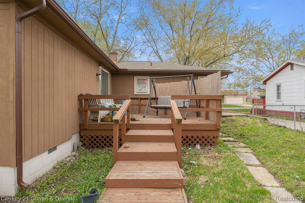 6325 CORDELL Street, Romulus, MI 48174 — Photo 18