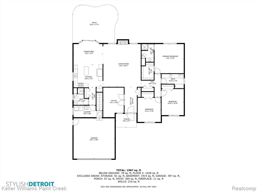 49240 Shenandoah Drive, Macomb, MI 48044 — Photo 36