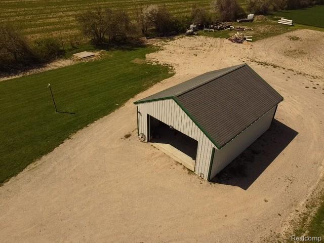 8763 Section Line Road Section Line, Harbor Beach, MI 48441 — Photo 3
