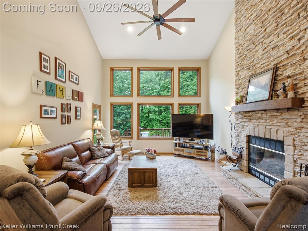 4196 Hosner Road, Oxford, MI 48370 — Photo 20