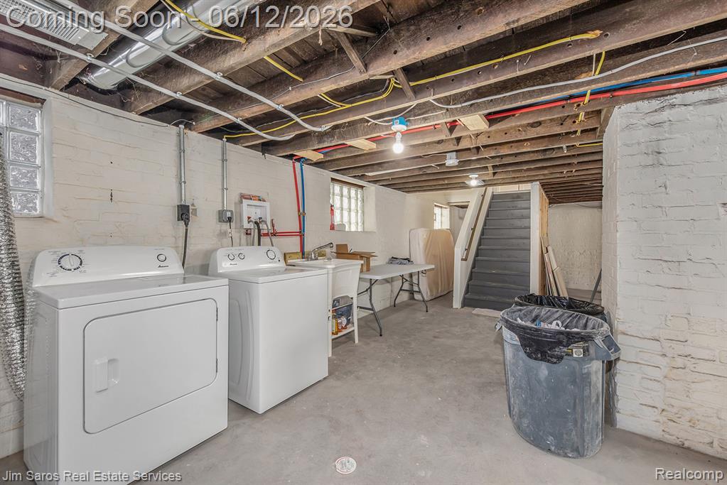249 Custer Upper, Detroit, MI 48202 — Photo 24