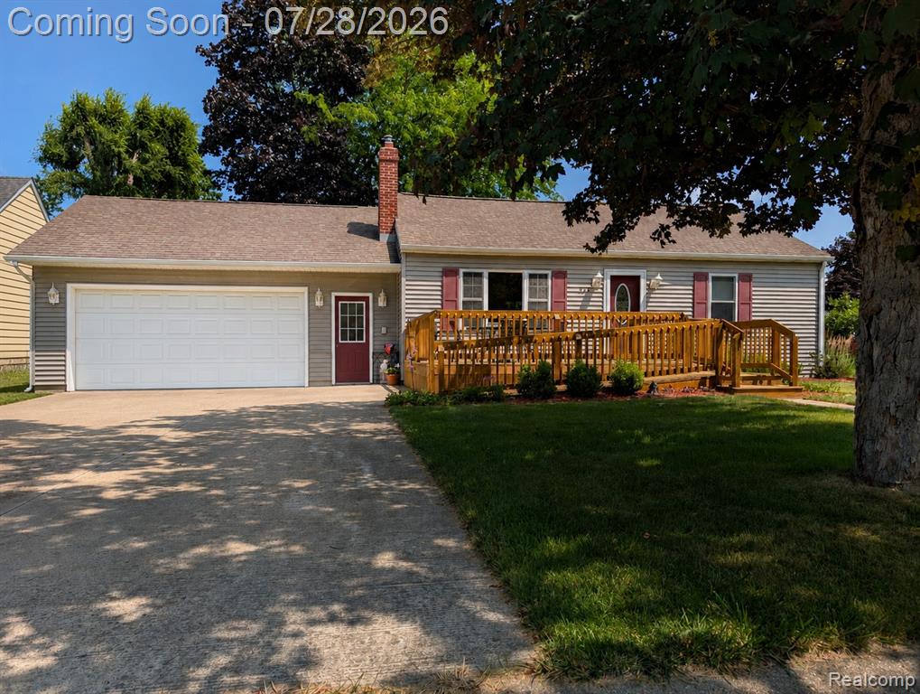 524 S Port Crescent Street, Bad Axe, MI 48413
