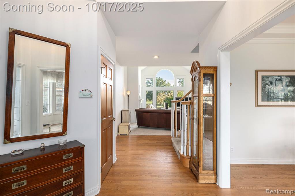 199 E Barron Road, Howell, MI 48855 — Photo 5