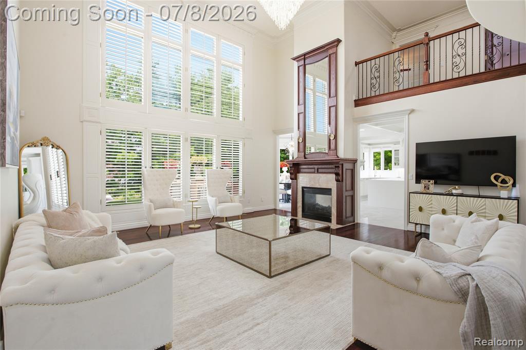 6105 Adams Court, Washington, MI — Photo 13
