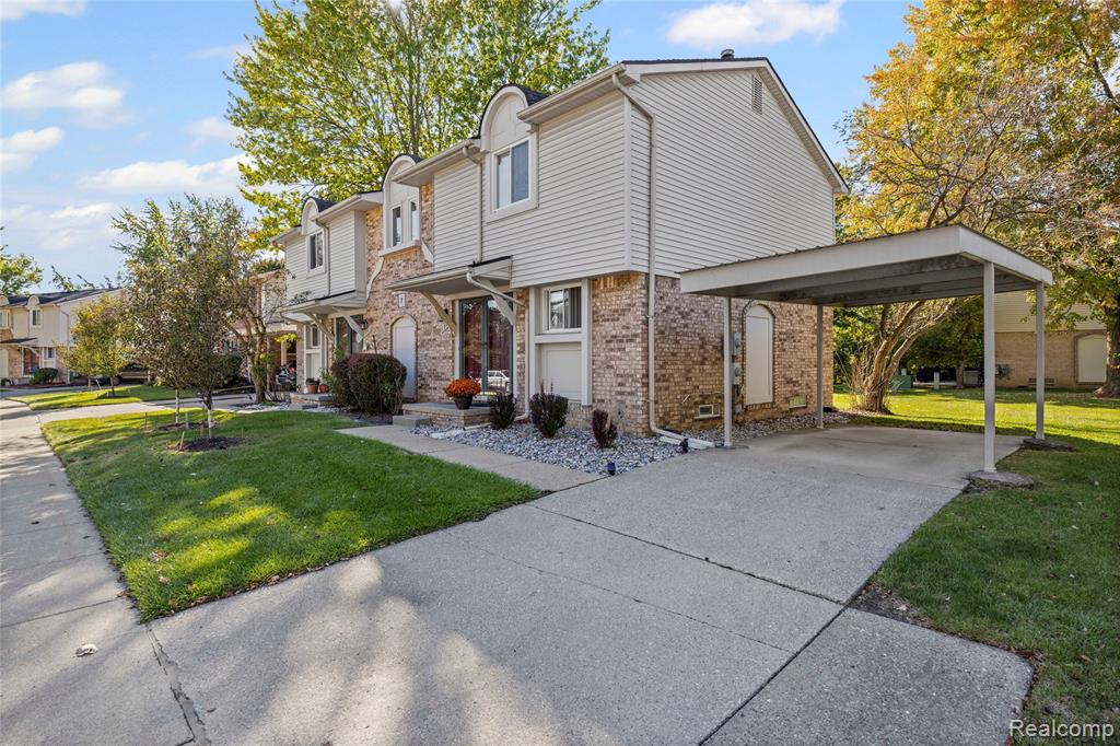 1945 W Franklin Drive, Canton, MI 48187 — Photo 2