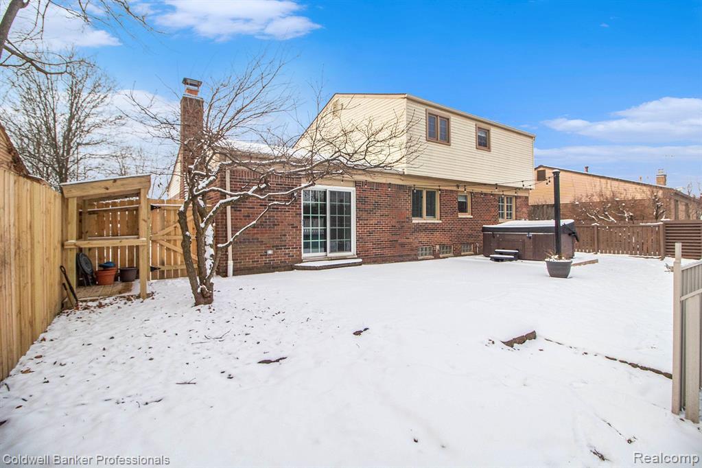 289 Kings Way Street, Canton, MI 48188 — Photo 24