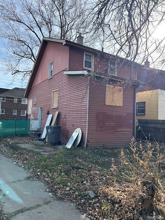 4260 Pitt Street, Ecorse, MI 48229 — Photo 2