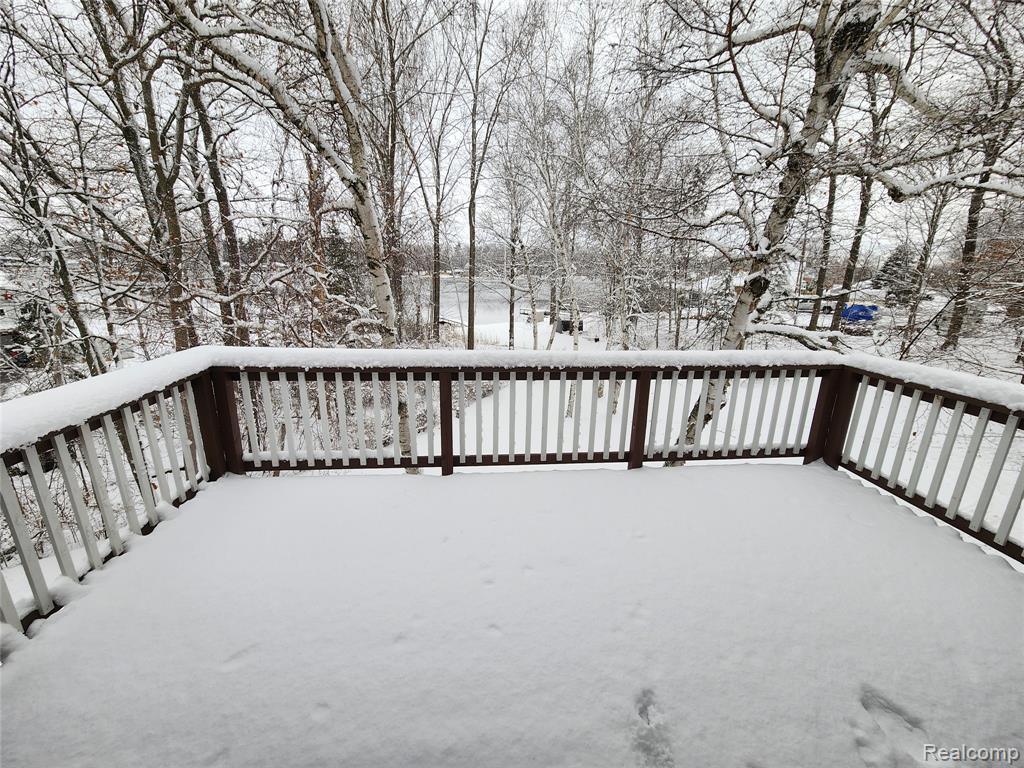 9707 North Lake Rd Road, Otter Lake, MI 48464 — Photo 21