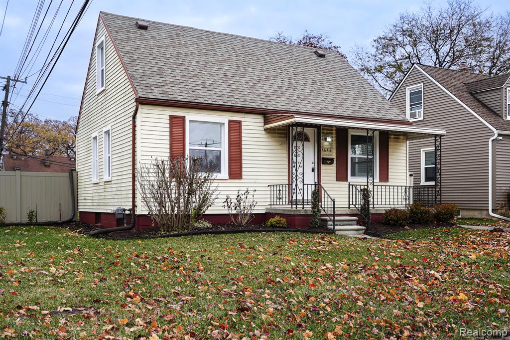 4643 S Hubbard Street, Wayne, MI 48184 — Photo 3