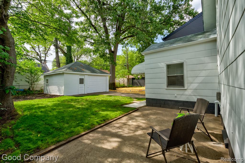 835 Allen Street, Ferndale, MI 48220 — Photo 37
