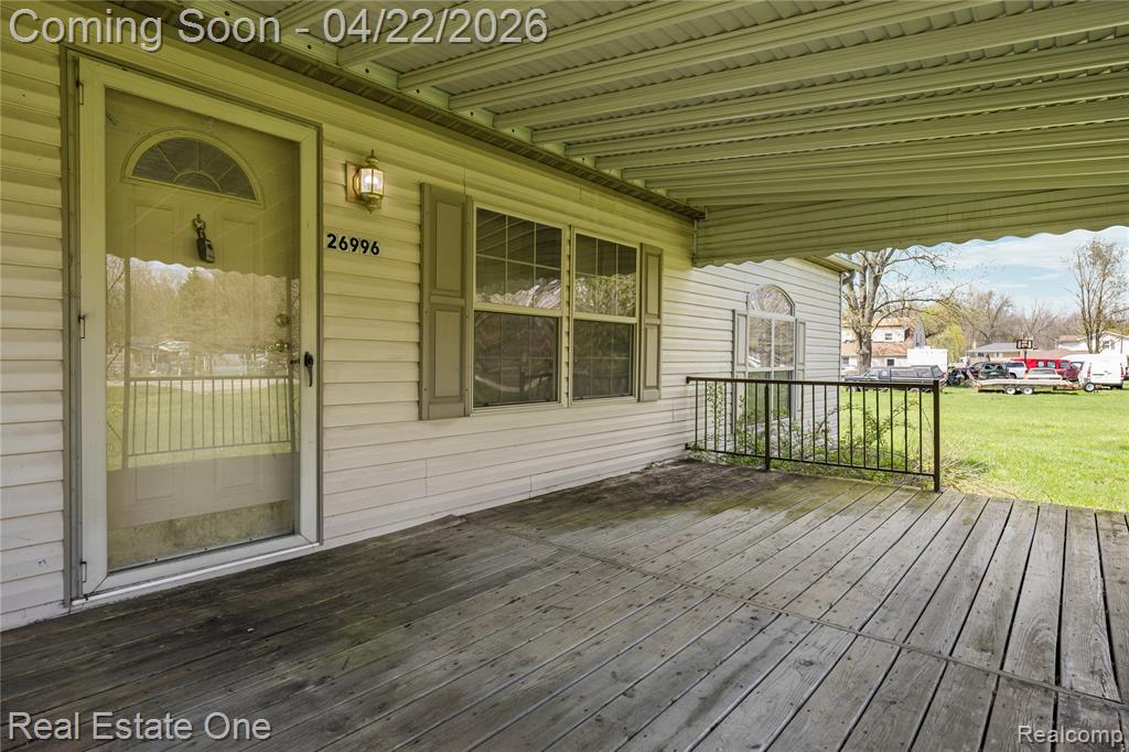 26996 Sumpter Road, Belleville, MI 48111 — Photo 3