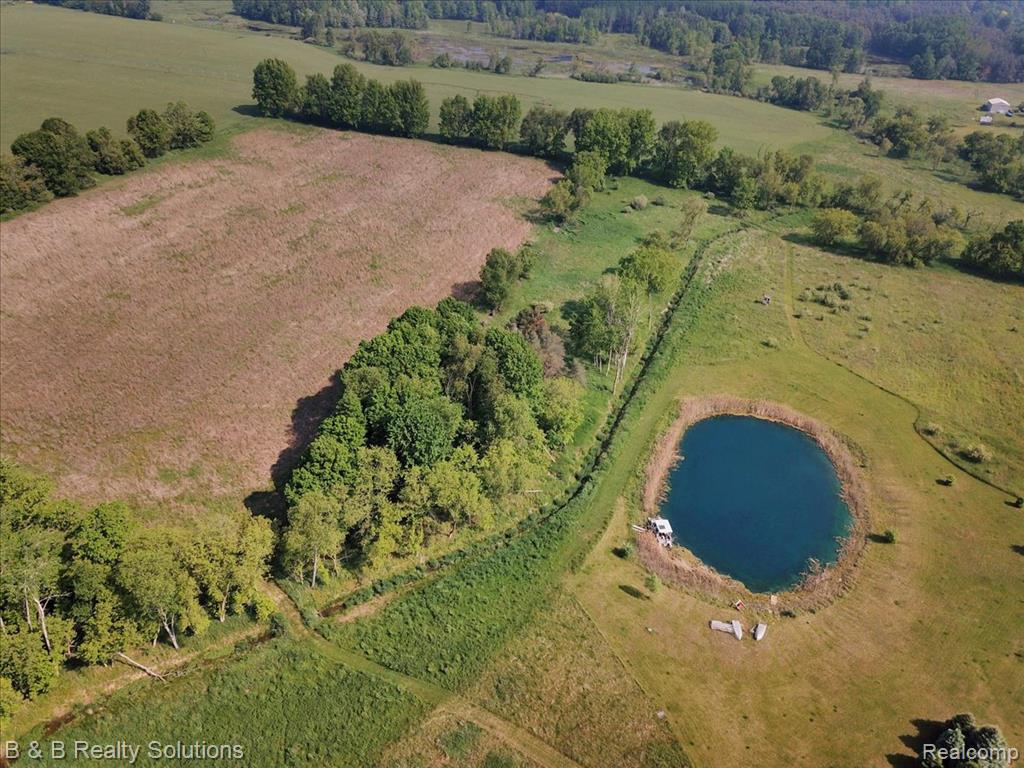 10071 N Hillman Road, Lakeview, MI, 48850