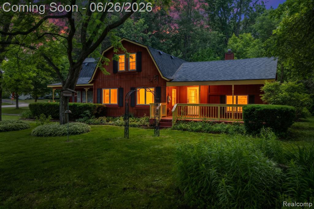 514 Lake Street, Howell, MI 48843 — Photo 31