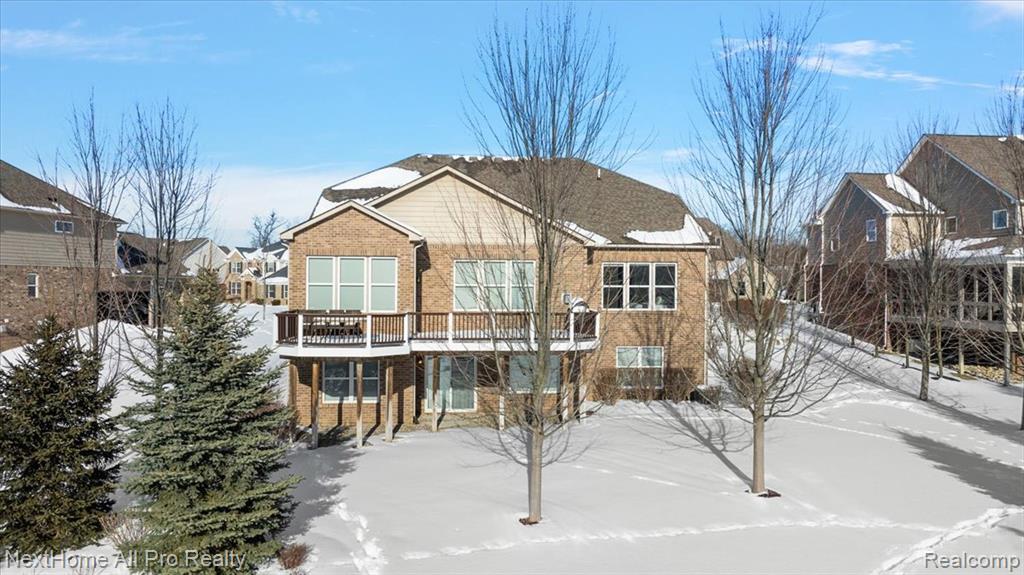 22841 Shepherds Hollow Drive, South Lyon, MI 48178 — Photo 4