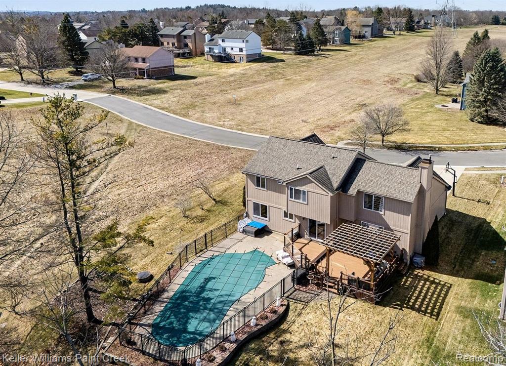 6425 Golf View Drive, Clarkston, MI — Photo 23