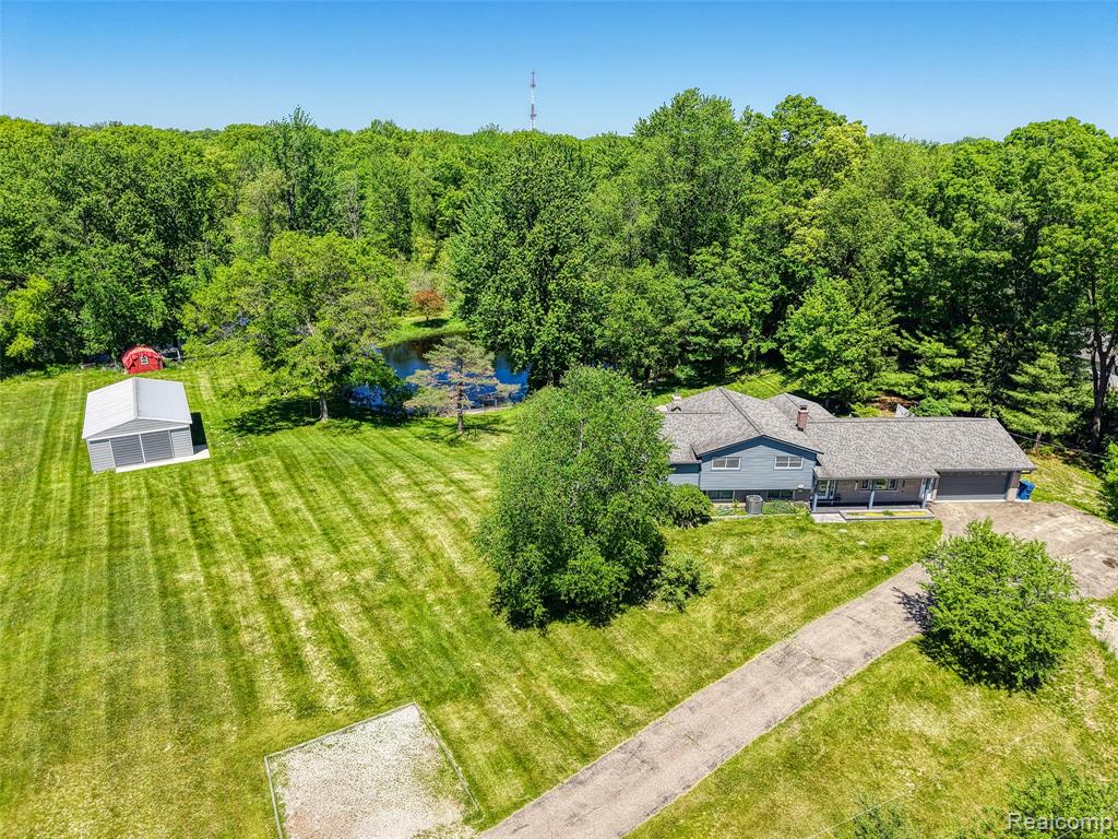 940 Rowland Road, Leonard, MI 48367 — Photo 6