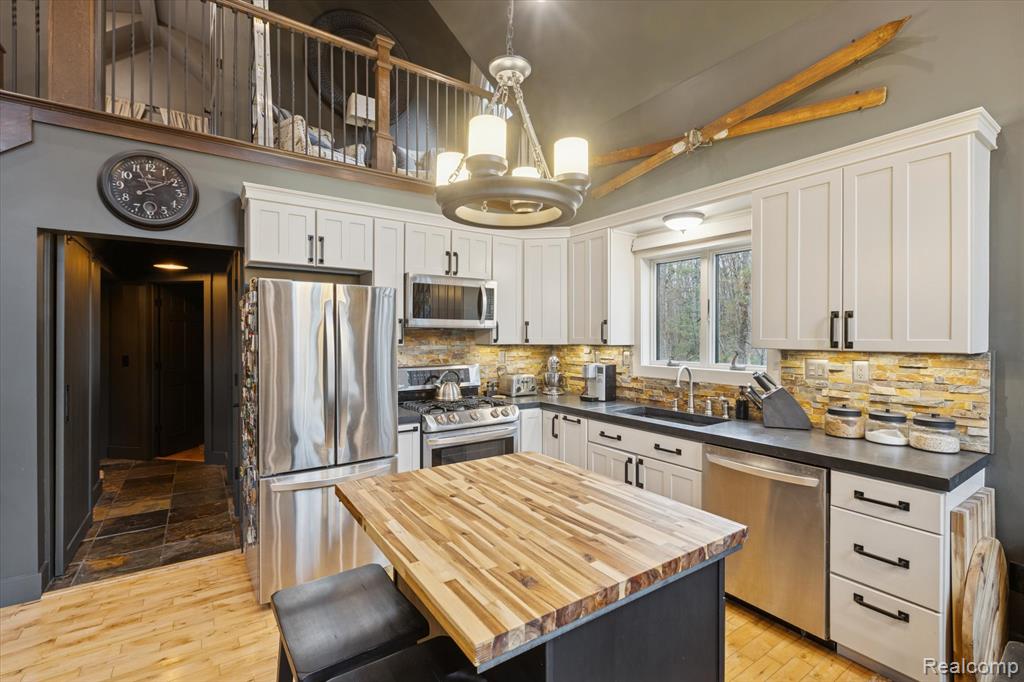 150 N East Mullett Lake Road, Indian River, MI 49749 — Photo 16
