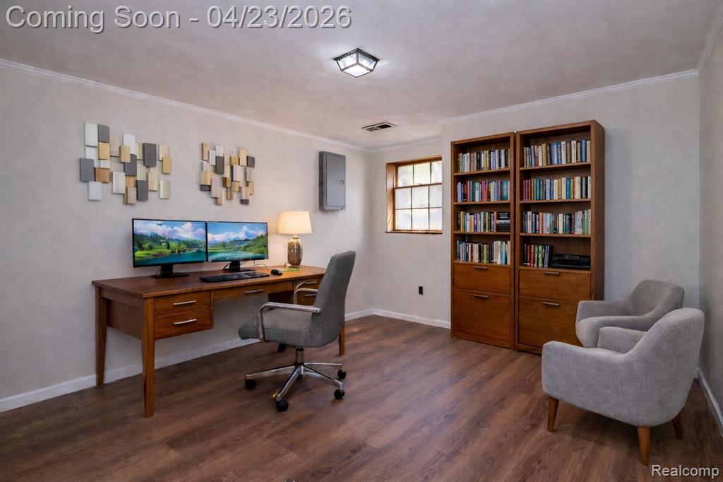 1895 West Bend Drive, Bloomfield Hills, MI 48302 — Photo 37