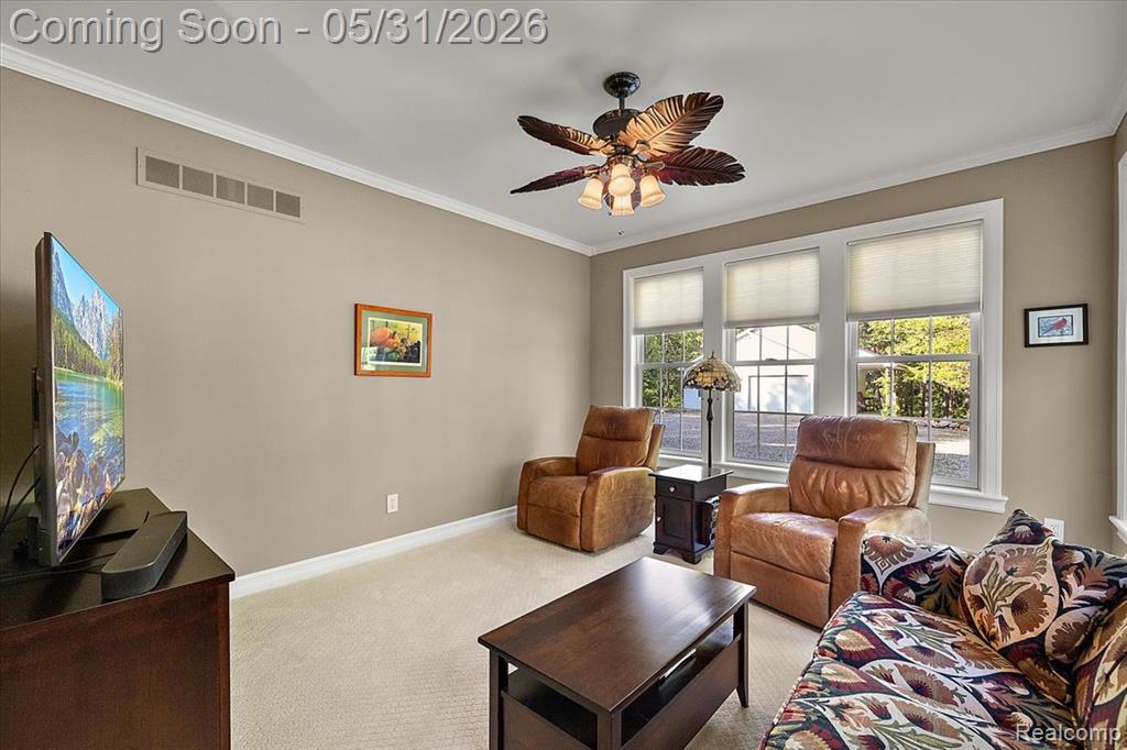 500 Hawk High Hill Road, Metamora, MI 48455 — Photo 50