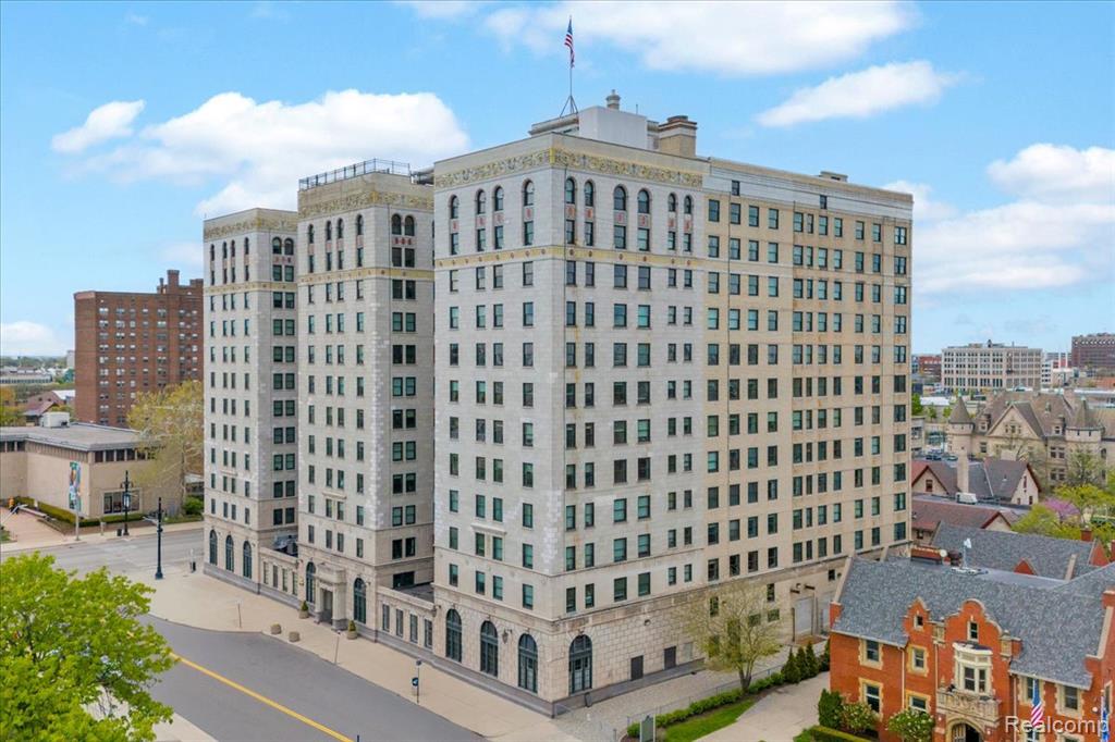 15 E Kirby Street, 504, Detroit, MI 48202 — Photo 43