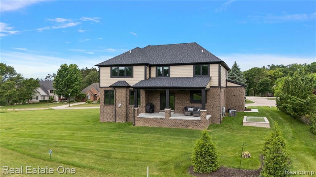 1721 Royal Birkdale Drive, Oxford, MI 48371 — Photo 38