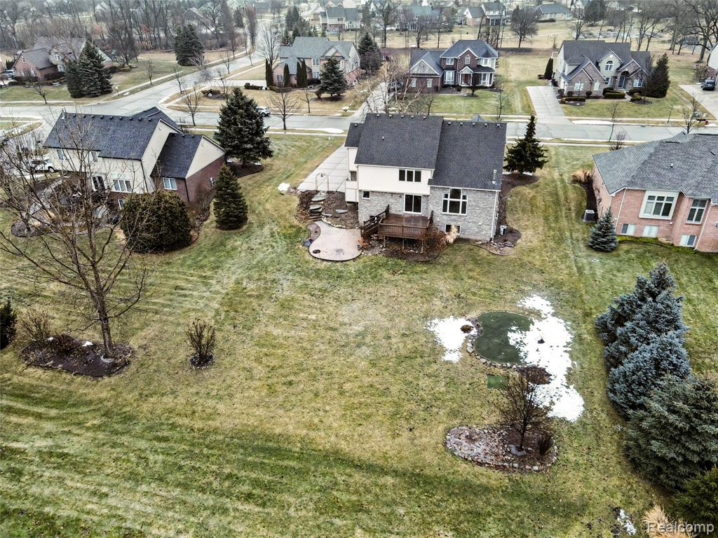 2325 Cristina Anne Court, Howell, MI 48855 — Photo 34