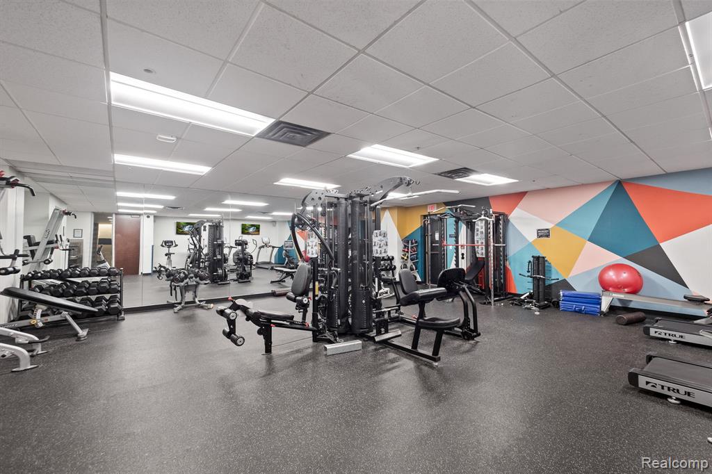 1155 Brewery Park Blvd, Detroit, MI 48207 — Photo 49