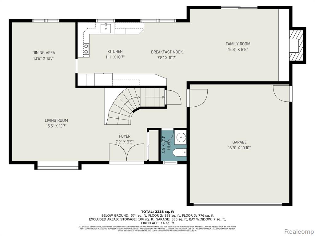 7370 Irongate Road, Canton, MI 48187 — Photo 40