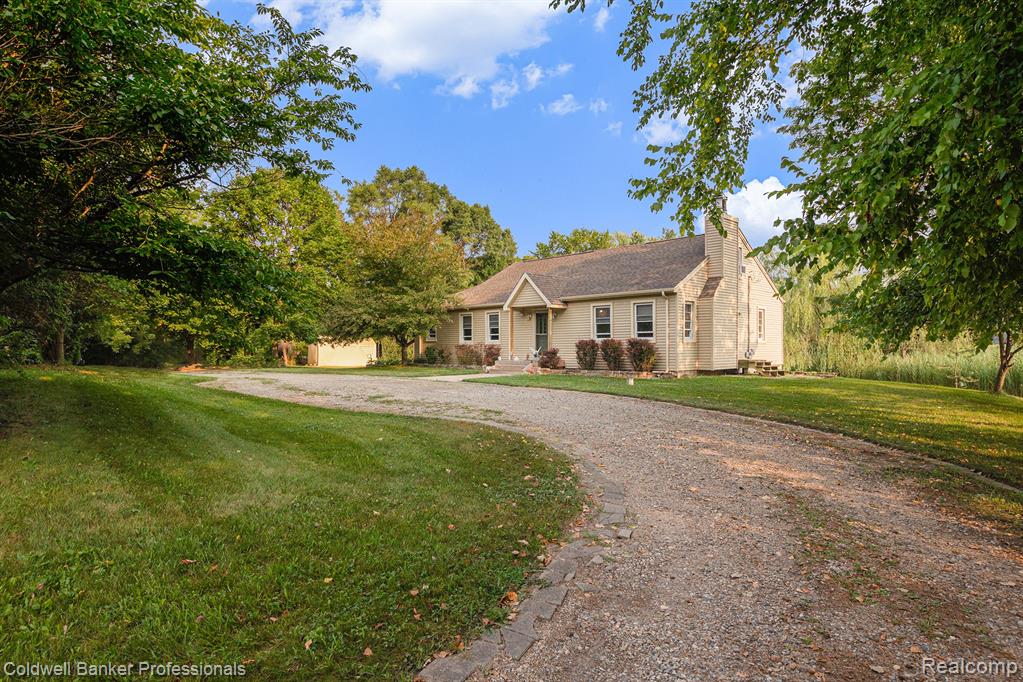 420 W Oakwood Road, Oxford, MI 48371 — Photo 21