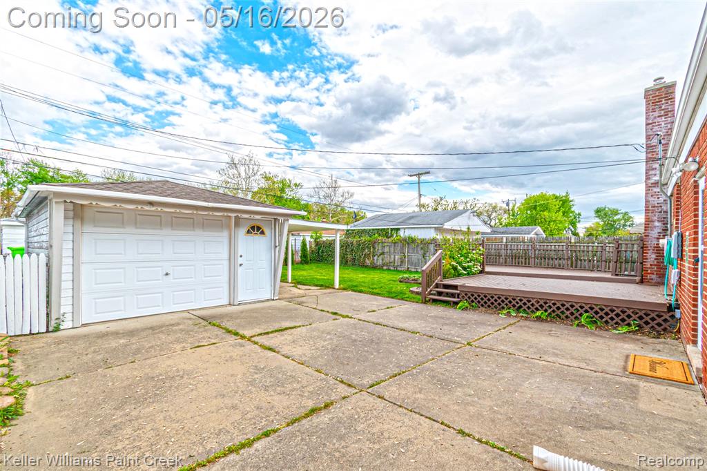 29652 Sherry Avenue, Madison Heights, MI 48071 — Photo 5