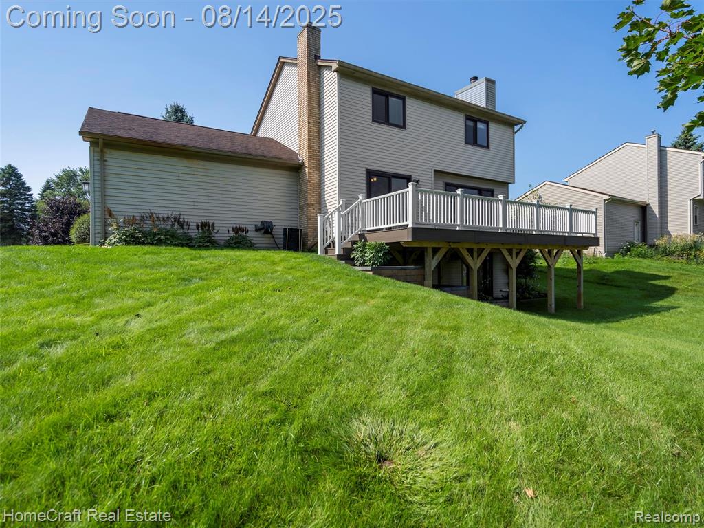 59608 BARKLEY Drive, New Hudson, MI 48165 — Photo 35