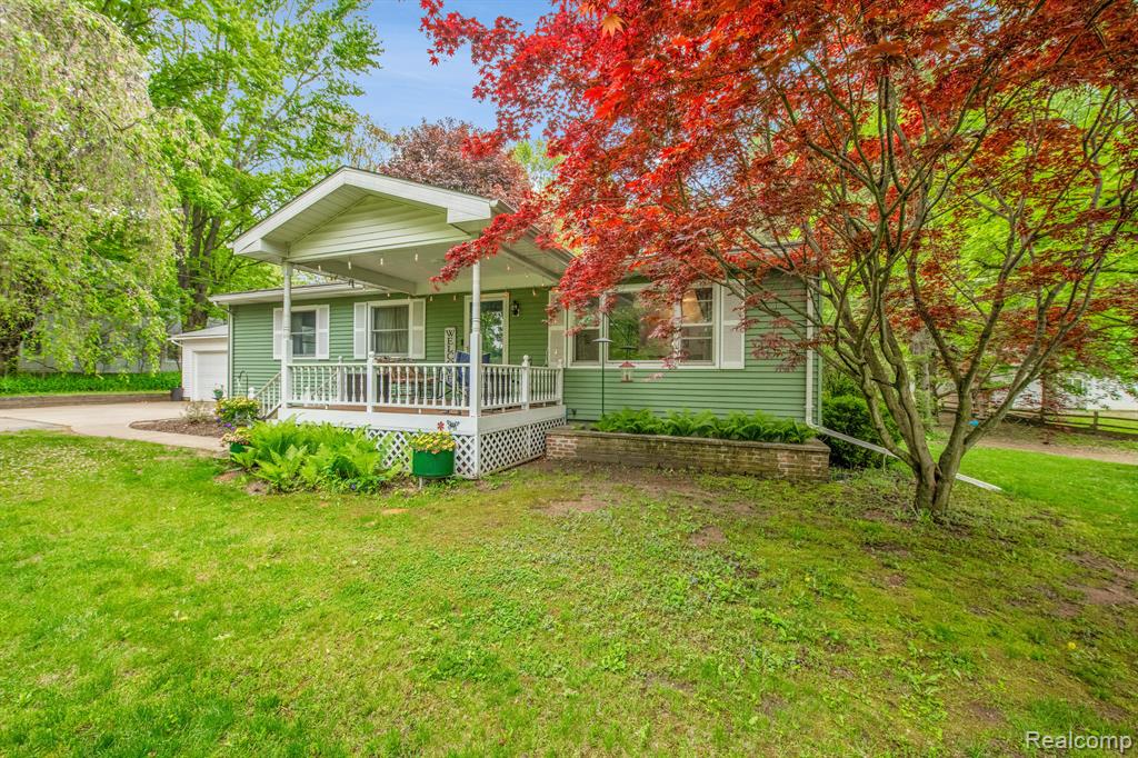 6101 W Beard Road, Perry, MI 48872 — Photo 2
