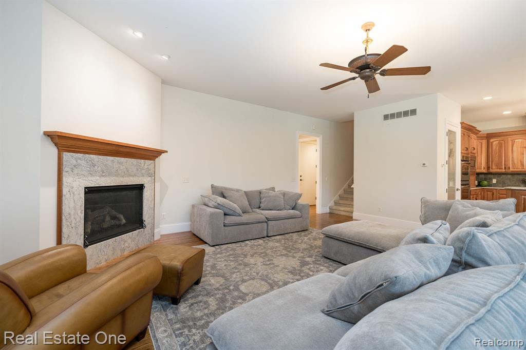 740 Greystone Drive, Chelsea, MI 48118 — Photo 18