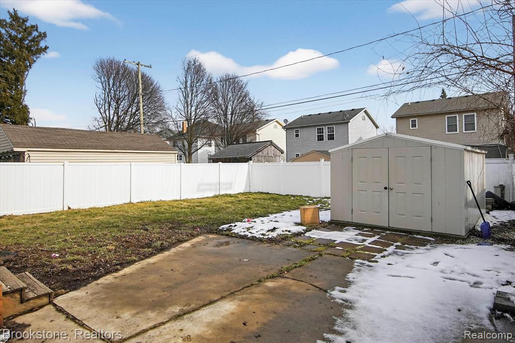 116 Maple Boulevard, Monroe, MI 48162 — Photo 30