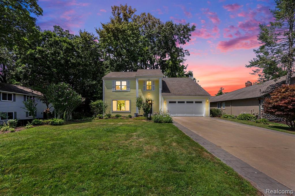 2557 Orbit Drive, Lake Orion, MI