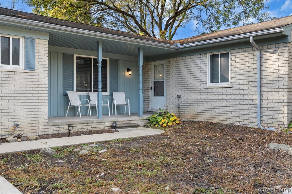8550 33 Mile Road, Bruce, MI 48065 — Photo 25