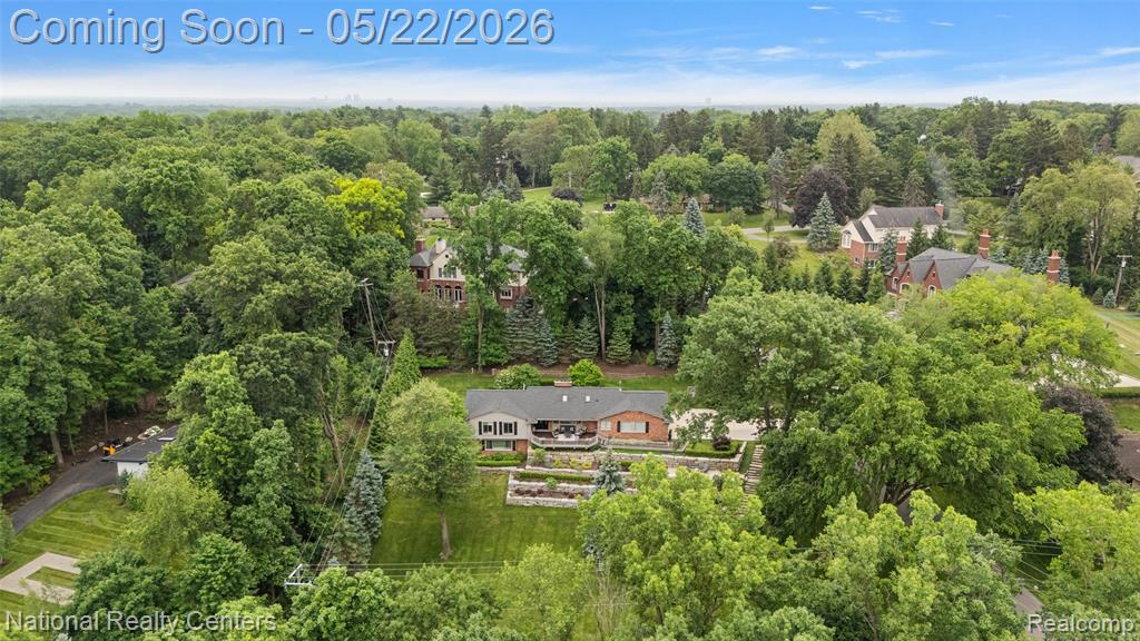 4571 W Grindley Court NW, Bloomfield Hills, MI 48302 — Photo 4